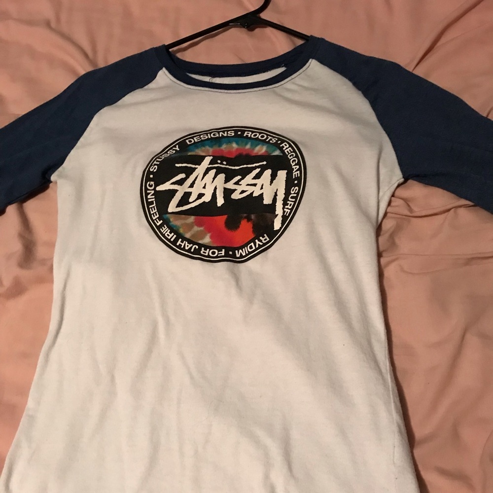Stussy Baseball Tee